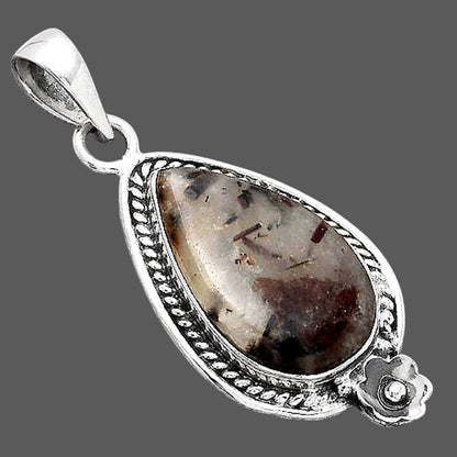 Natural Astrophyllite - Russia Pendant P-1620 SDP154932