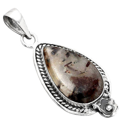 Natural Astrophyllite - Russia Pendant P-1620 SDP154932