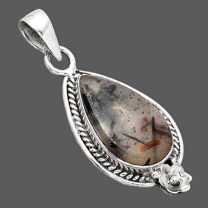 Natural Astrophyllite - Russia Pendant P-1620 SDP154935