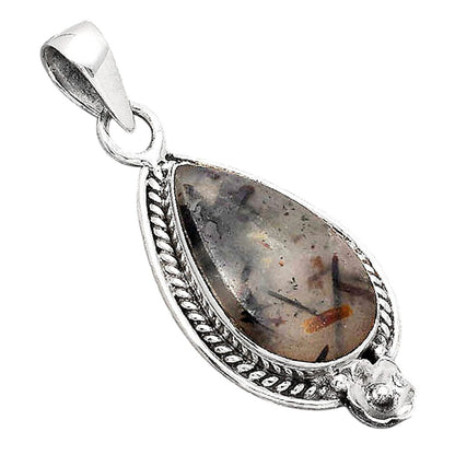 Natural Astrophyllite - Russia Pendant P-1620 SDP154935