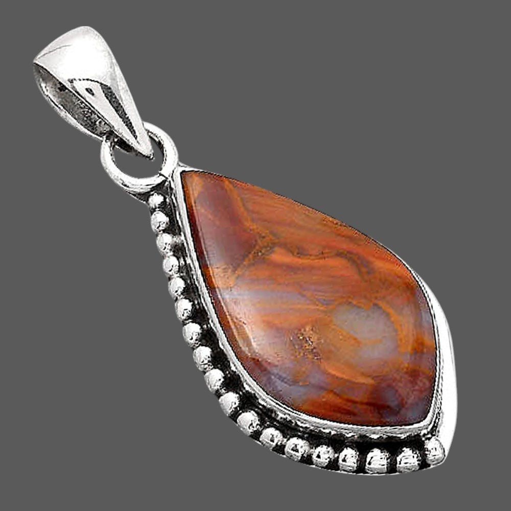 Natural Pietersite - Namibia Pendant P-1326 SDP154941