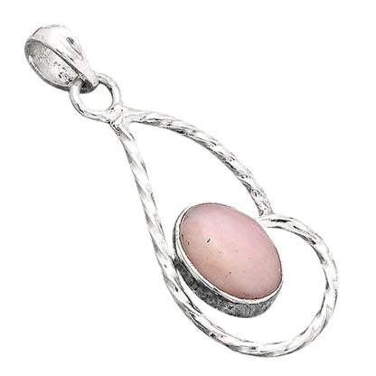 Natural Pink Opal - Australia Pendant P-1003 SDP154975