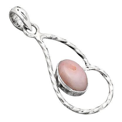 Natural Pink Opal - Australia Pendant P-1003 SDP154978