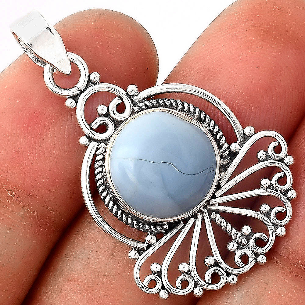 Artisan - Natural Owyhee Opal Pendant P-1544 SDP155010