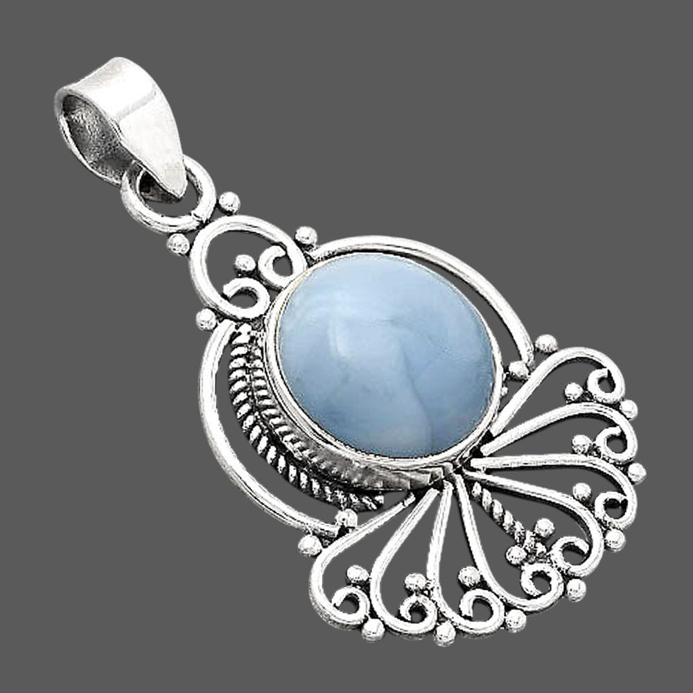 Artisan - Natural Owyhee Opal Pendant P-1544 SDP155010