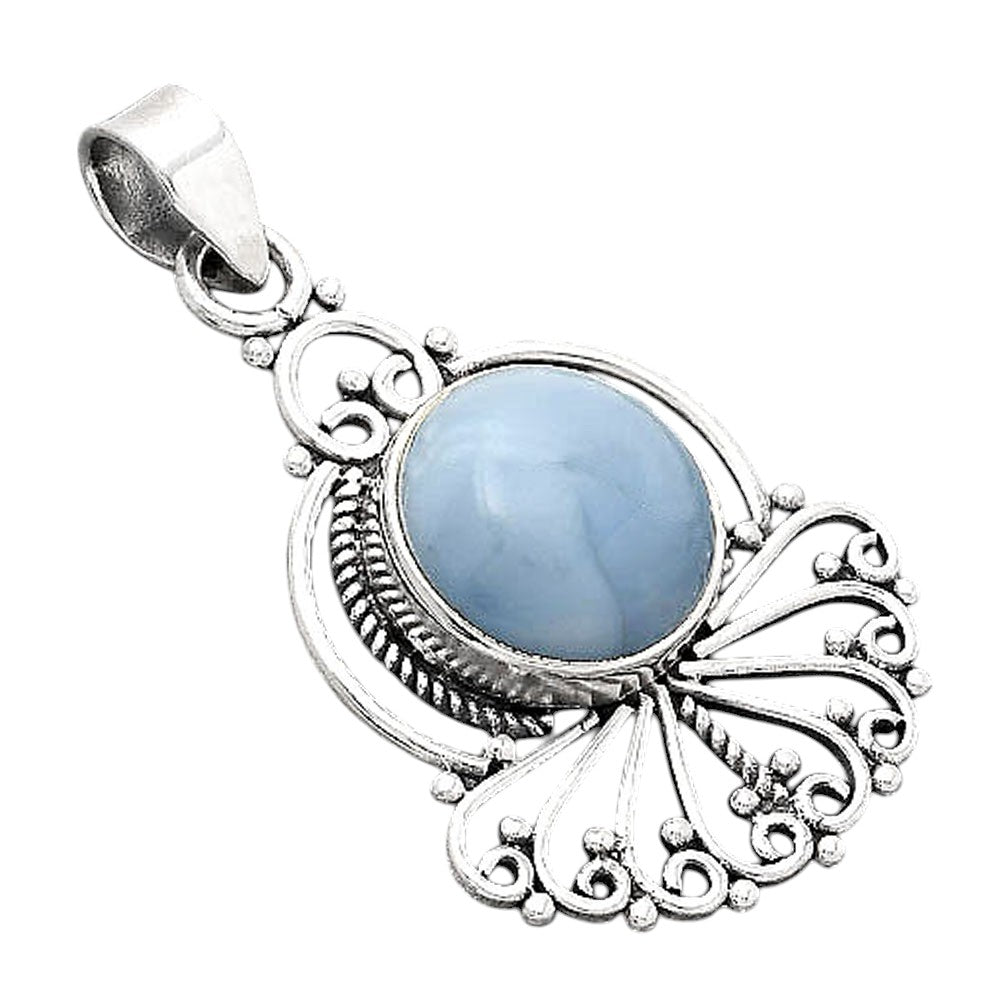 Artisan - Natural Owyhee Opal Pendant P-1544 SDP155010