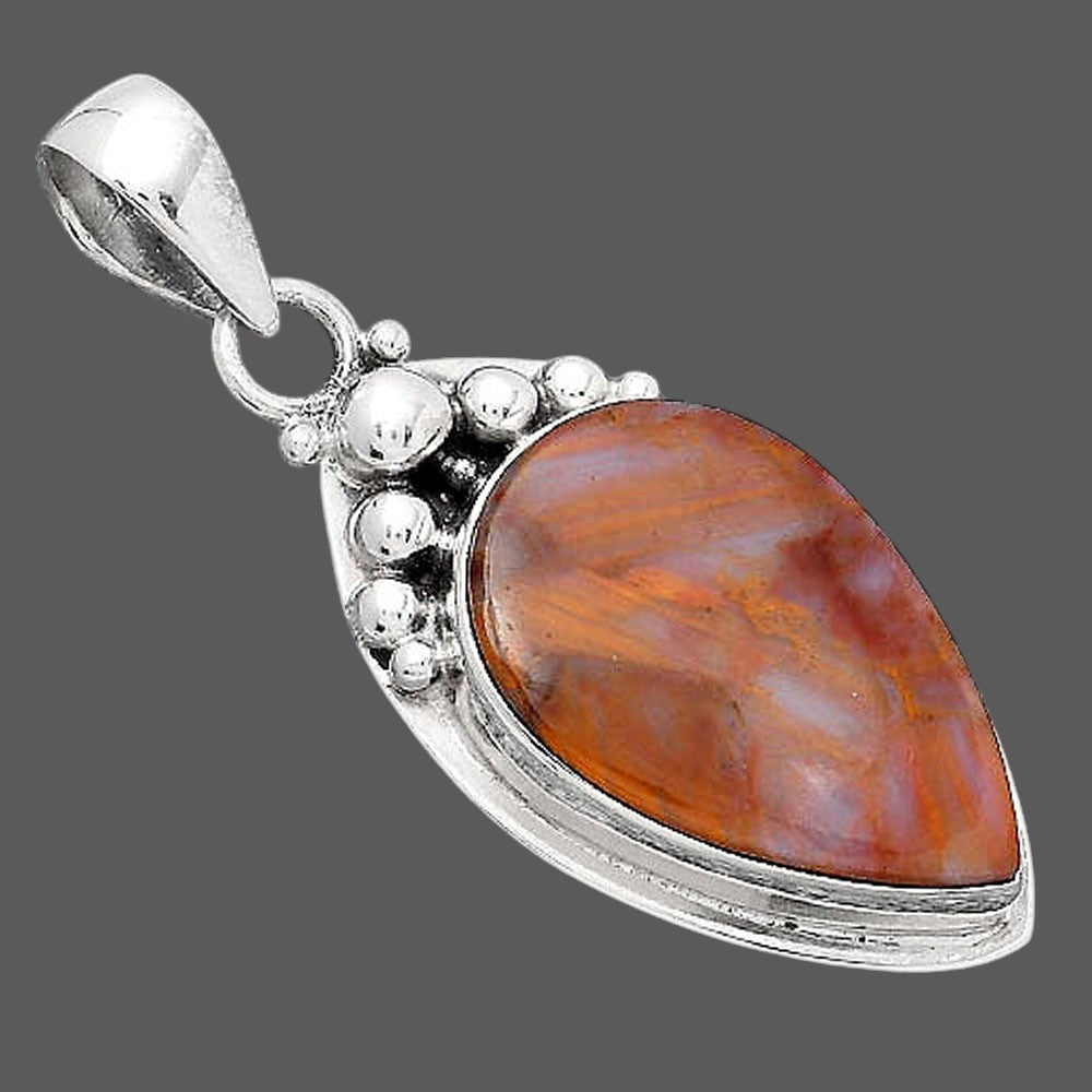 Natural Pietersite - Namibia Pendant P-1350 SDP155012