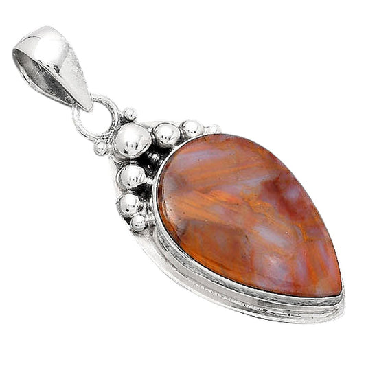 Natural Pietersite - Namibia Pendant P-1350 SDP155012