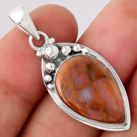 Natural Pietersite - Namibia Pendant P-1350 SDP155014