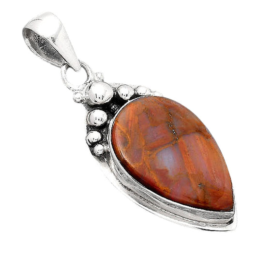 Natural Pietersite - Namibia Pendant P-1350 SDP155014