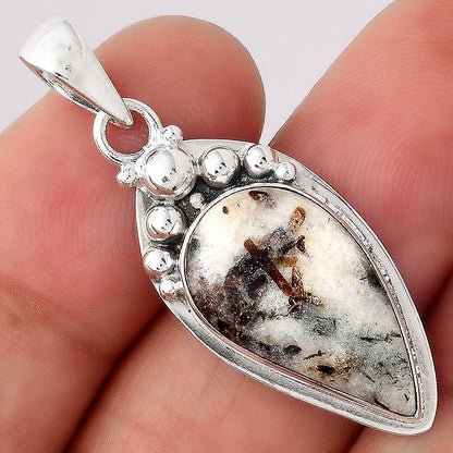 Natural Astrophyllite - Russia Pendant P-1350 SDP155015