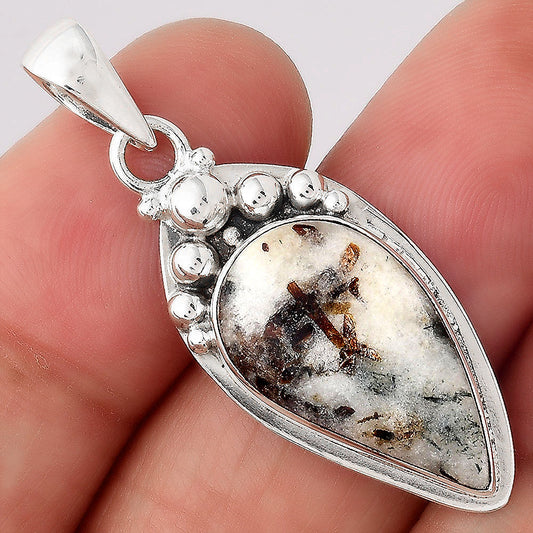 Natural Astrophyllite - Russia Pendant P-1350 SDP155015