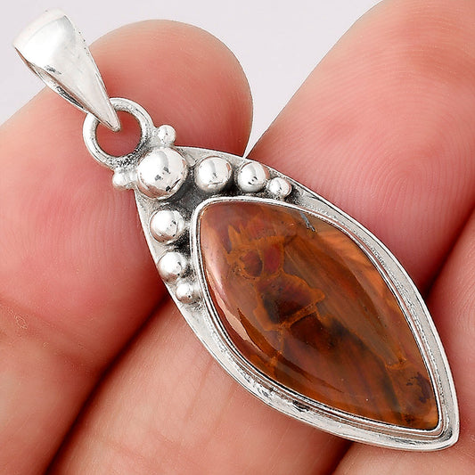 Natural Pietersite - Namibia Pendant P-1350 SDP155016