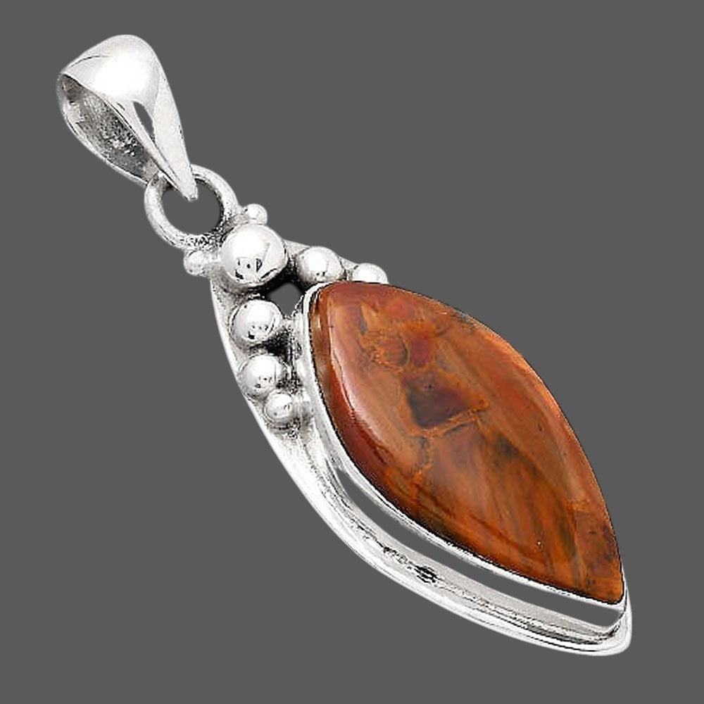 Natural Pietersite - Namibia Pendant P-1350 SDP155016