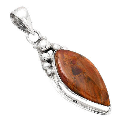 Natural Pietersite - Namibia Pendant P-1350 SDP155016