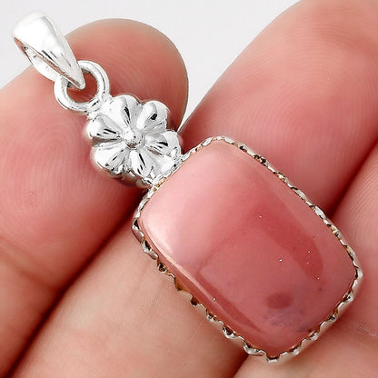 Natural Guava Quartz - Brazil Pendant P-1306 SDP155073