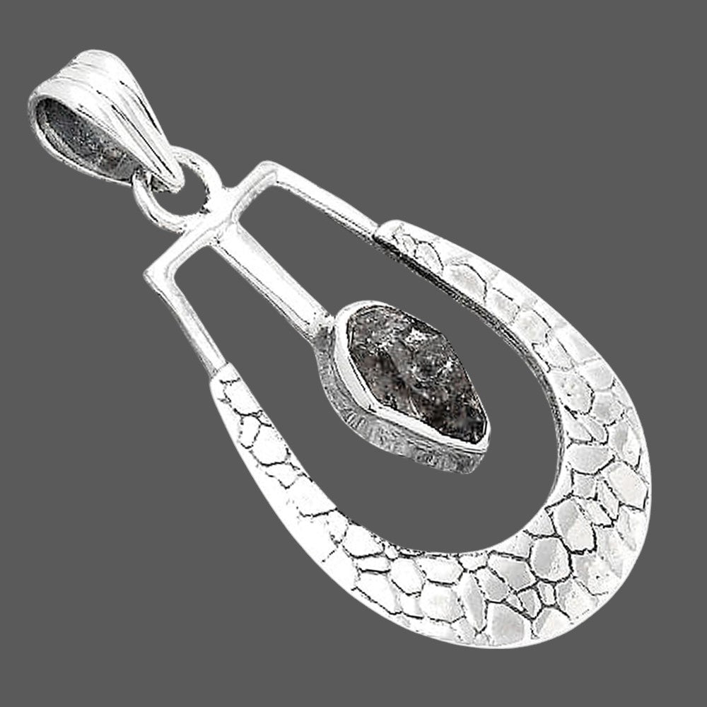 Natural Herkimer Diamond - USA Pendant P-1343 SDP155093