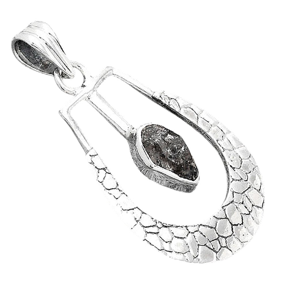 Natural Herkimer Diamond - USA Pendant P-1343 SDP155093