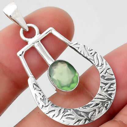 Natural Nephrite Jade - Canada Pendant P-1343 SDP155095