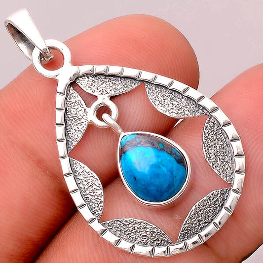 Natural Peruvian Opalina Pendant P-1478 SDP155219