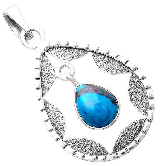 Natural Peruvian Opalina Pendant P-1478 SDP155219