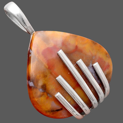 Natural Tabu Jasper Pendant P-1559 SDP155241
