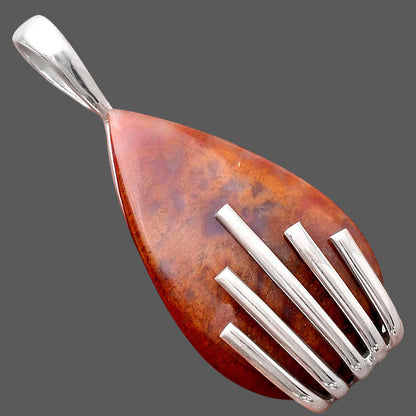 Natural Sandalwood Pendant P-1559 SDP155242