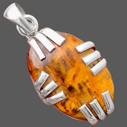 Natural Nellite Pendant P-1564 SDP155253