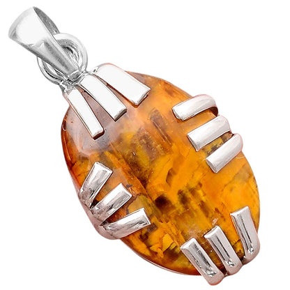 Natural Nellite Pendant P-1564 SDP155253