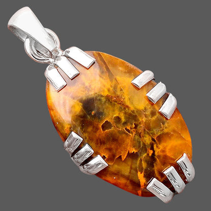 Natural Nellite Pendant P-1564 SDP155254
