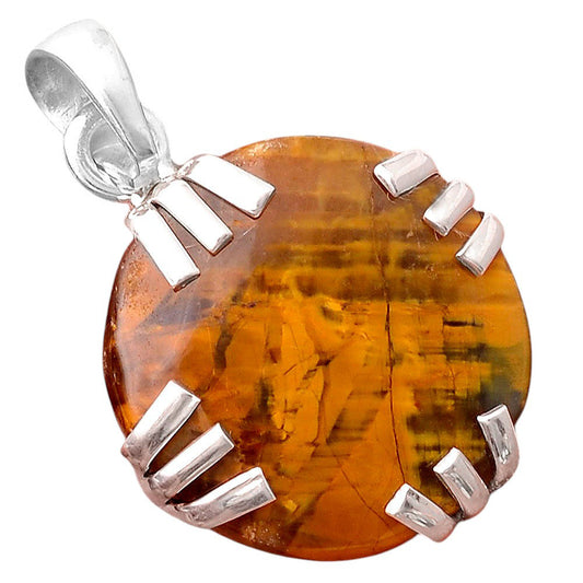 Natural Nellite Pendant P-1564 SDP155257