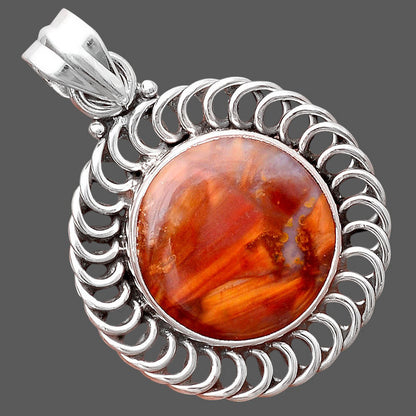 Natural Pietersite - Namibia Pendant P-1476 SDP155263