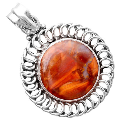 Natural Pietersite - Namibia Pendant P-1476 SDP155263