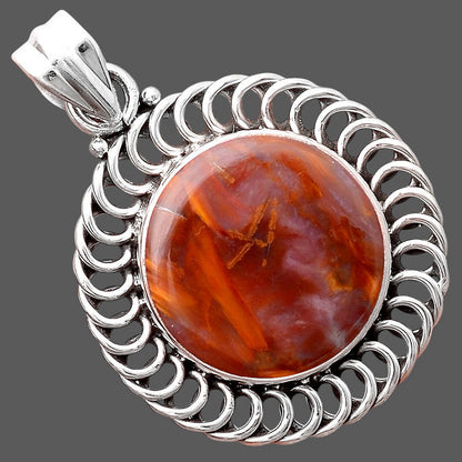 Natural Pietersite - Namibia Pendant P-1476 SDP155277