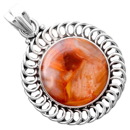 Natural Pietersite - Namibia Pendant P-1476 SDP155280