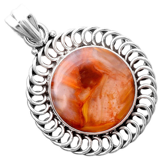 Natural Pietersite - Namibia Pendant P-1476 SDP155280