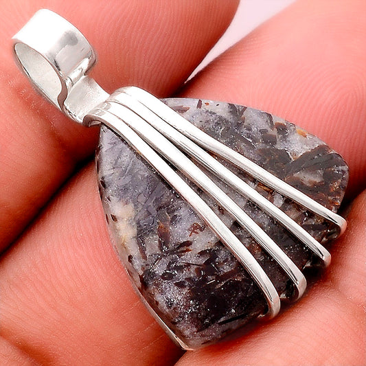 Natural Astrophyllite - Russia Pendant P-1302 SDP155287