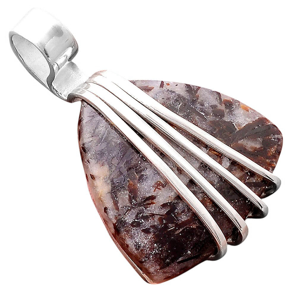 Natural Astrophyllite - Russia Pendant P-1302 SDP155287