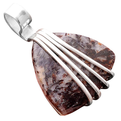 Natural Astrophyllite - Russia Pendant P-1302 SDP155287