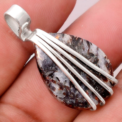 Natural Astrophyllite - Russia Pendant P-1302 SDP155291