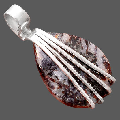 Natural Astrophyllite - Russia Pendant P-1302 SDP155291