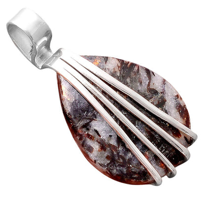 Natural Astrophyllite - Russia Pendant P-1302 SDP155291