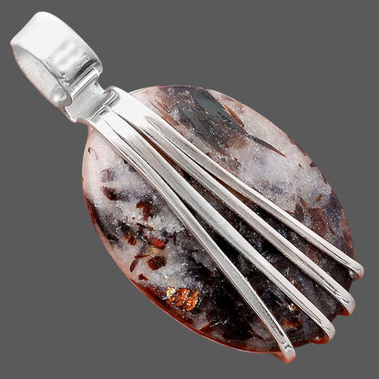 Natural Astrophyllite - Russia Pendant P-1302 SDP155299