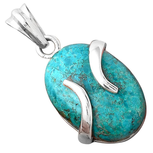 Natural Peruvian Opalina Pendant P-1560 SDP155374