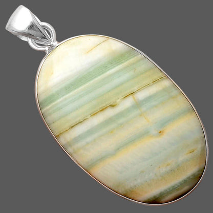 Natural Saturn Chalcedony Pendant P-1001 SDP155496