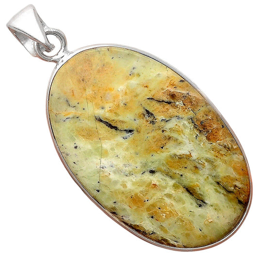 Natural Morrisonite Jasper Pendant P-1001 SDP155497