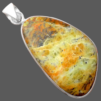 Natural Morrisonite Jasper Pendant P-1001 SDP155499