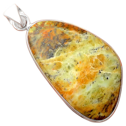 Natural Morrisonite Jasper Pendant P-1001 SDP155499
