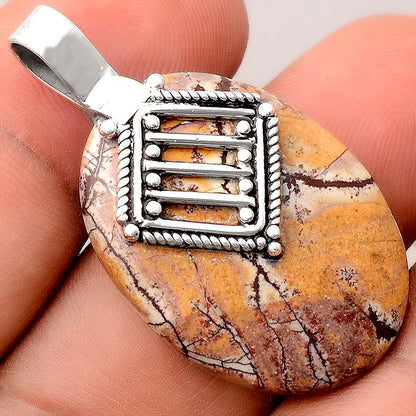 Natural Sonora Dendritic Pendant P-1462 SDP155523