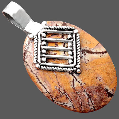 Natural Sonora Dendritic Pendant P-1462 SDP155523